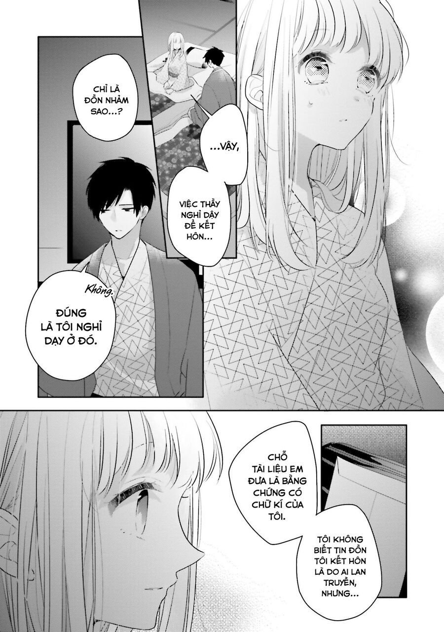 Dramatic Irony Chapter 20 - Trang 2
