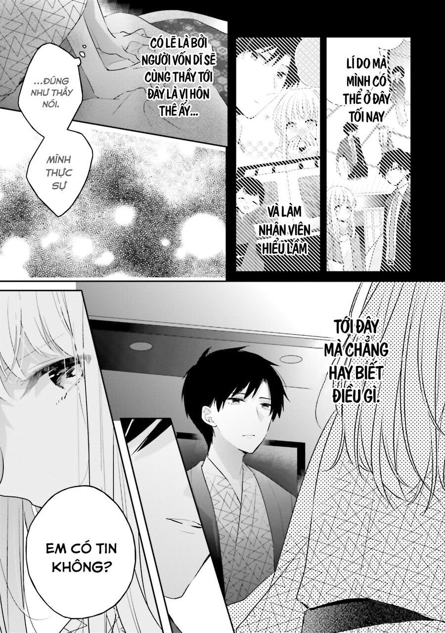 Dramatic Irony Chapter 20 - Trang 2