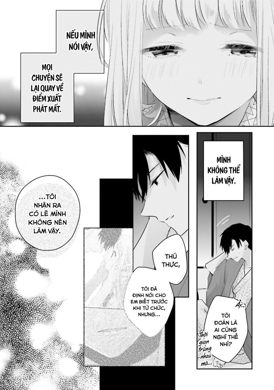 Dramatic Irony Chapter 20 - Trang 2