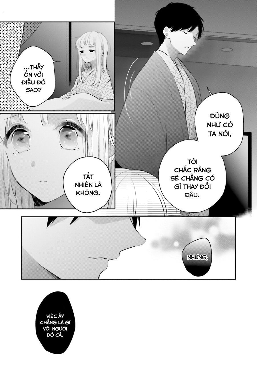 Dramatic Irony Chapter 20 - Trang 2