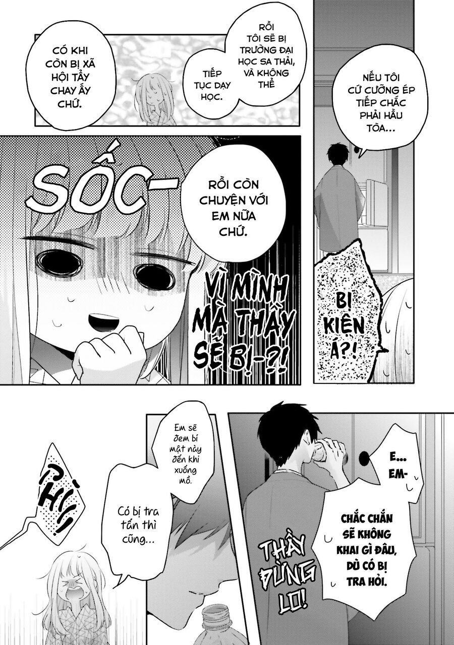 Dramatic Irony Chapter 20 - Trang 2