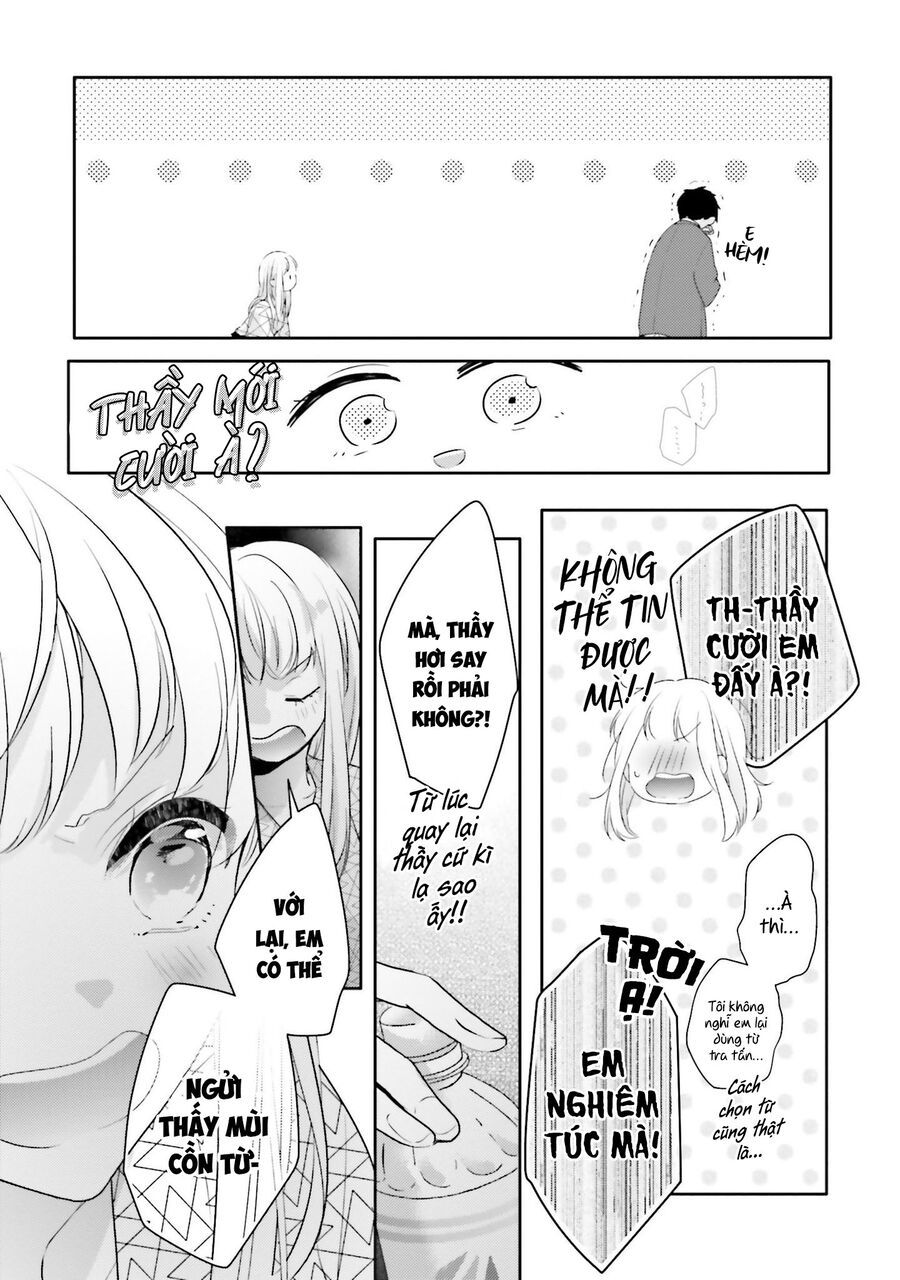 Dramatic Irony Chapter 20 - Trang 2