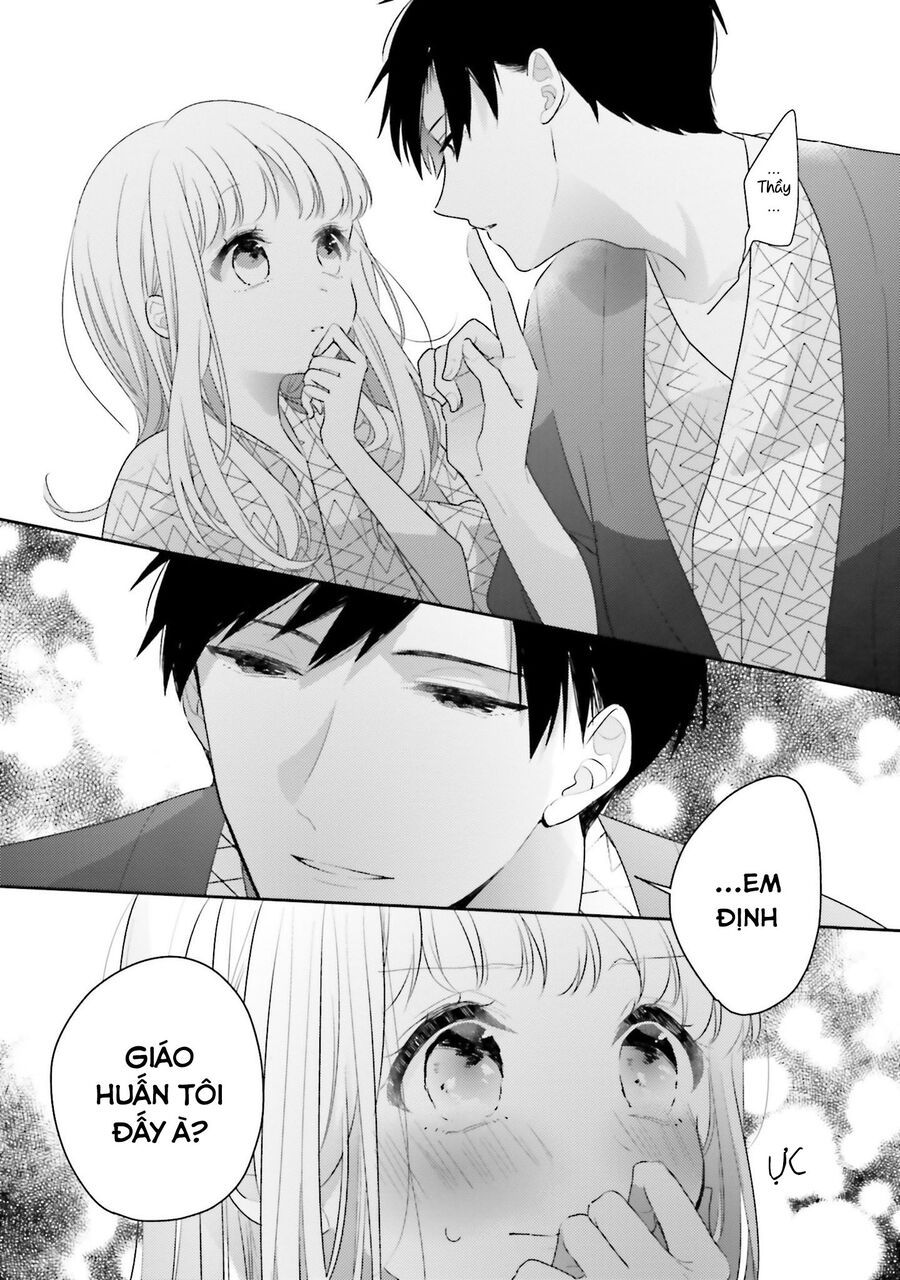 Dramatic Irony Chapter 20 - Trang 2