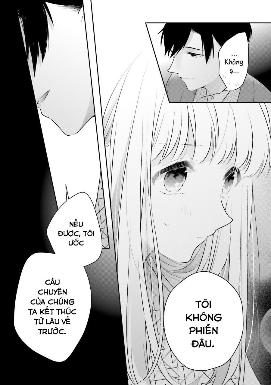 Dramatic Irony Chapter 20 - Trang 2