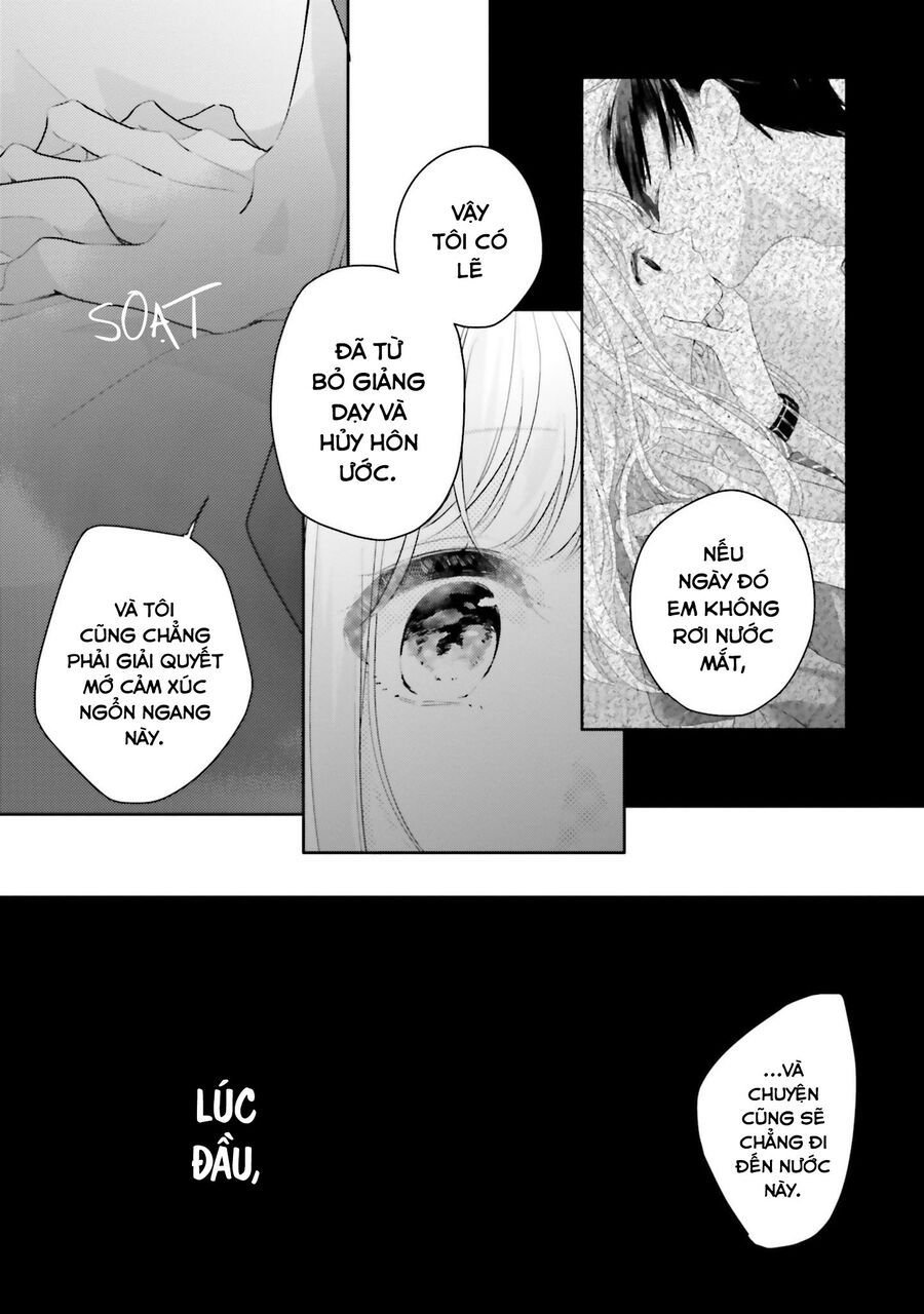 Dramatic Irony Chapter 20 - Trang 2