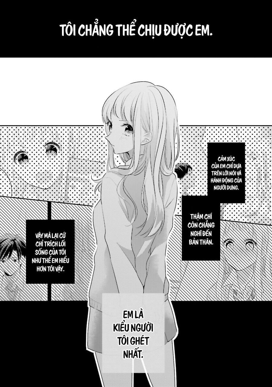 Dramatic Irony Chapter 20 - Trang 2