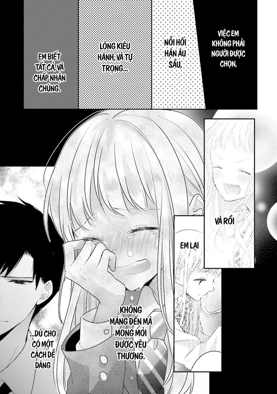 Dramatic Irony Chapter 20 - Trang 2