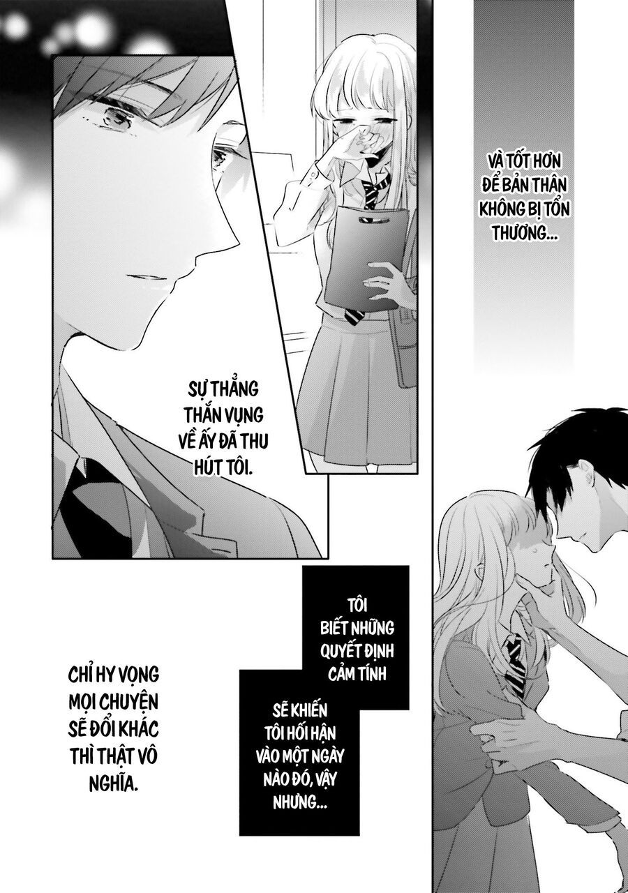 Dramatic Irony Chapter 20 - Trang 2