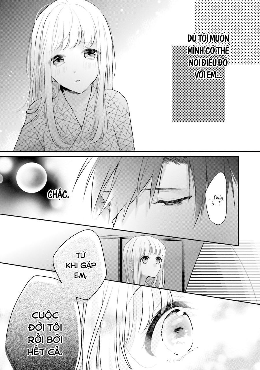 Dramatic Irony Chapter 20 - Trang 2