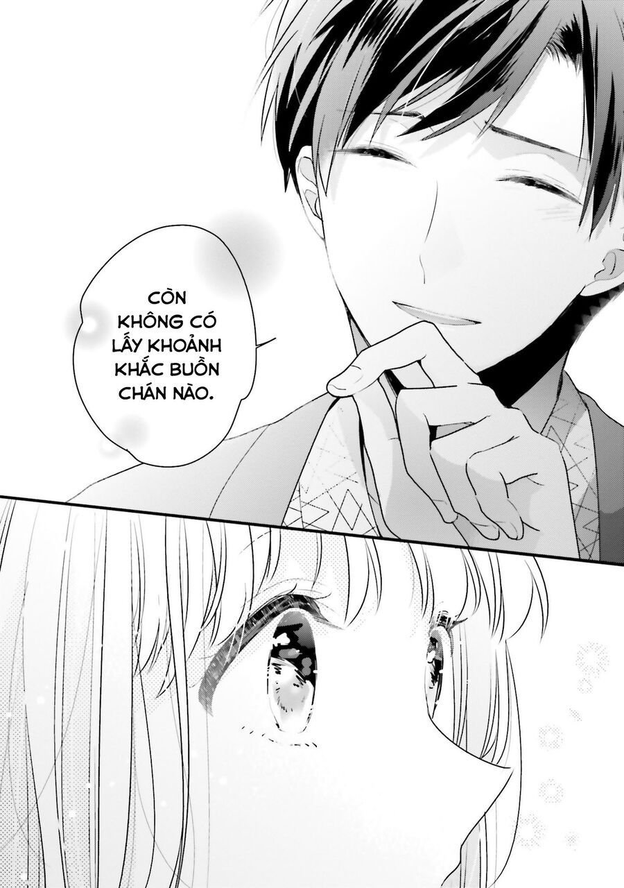 Dramatic Irony Chapter 20 - Trang 2