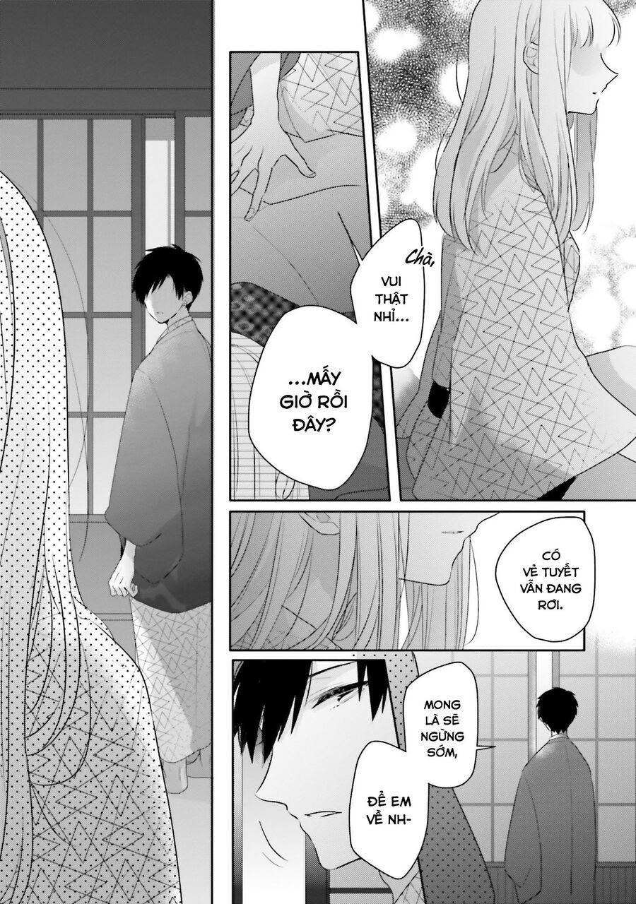 Dramatic Irony Chapter 20 - Trang 2