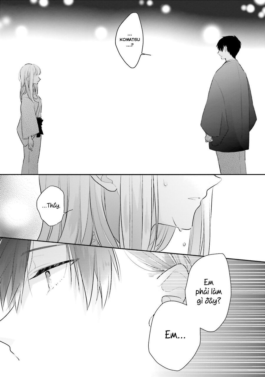 Dramatic Irony Chapter 20 - Trang 2