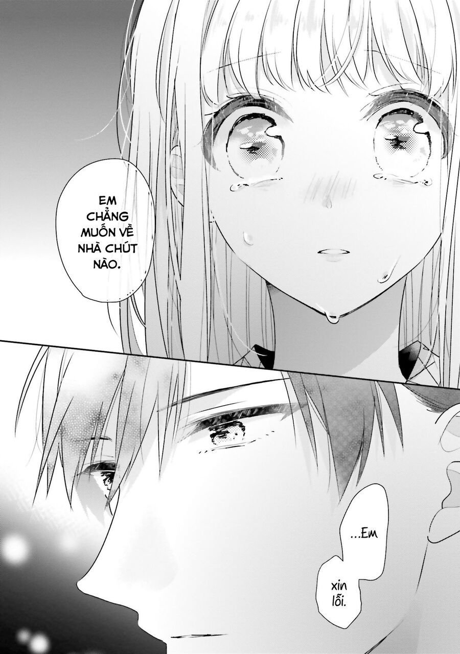 Dramatic Irony Chapter 20 - Trang 2
