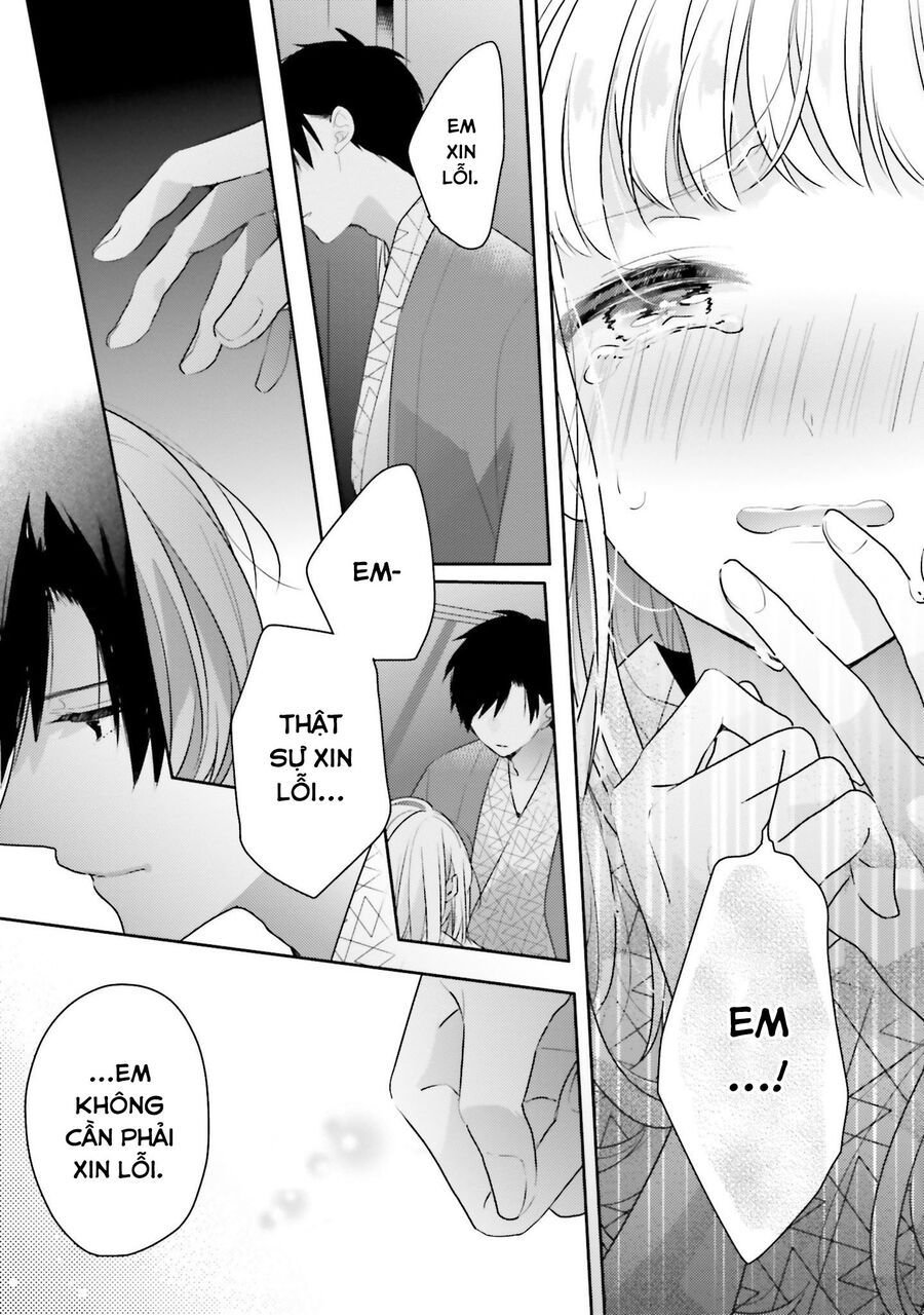 Dramatic Irony Chapter 20 - Trang 2