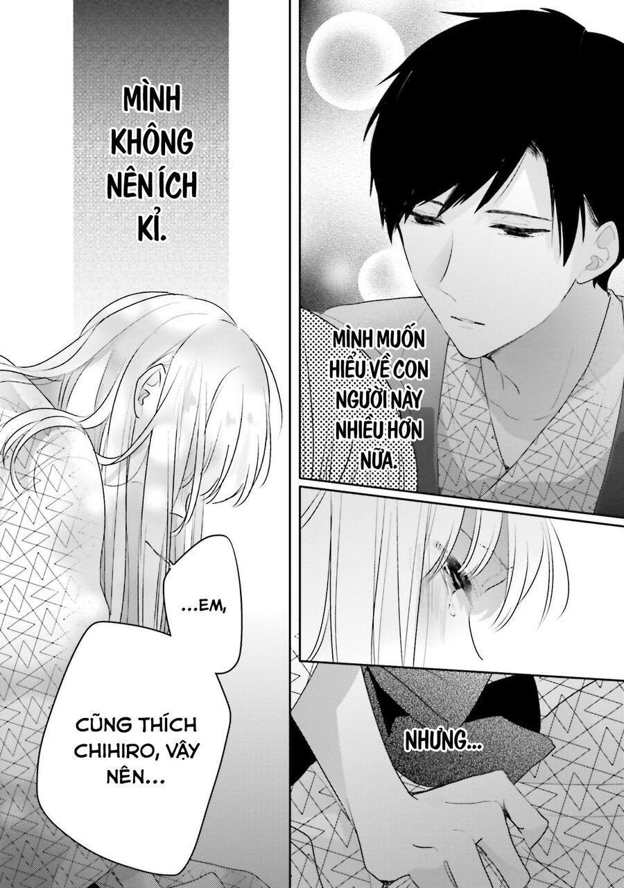 Dramatic Irony Chapter 20 - Trang 2
