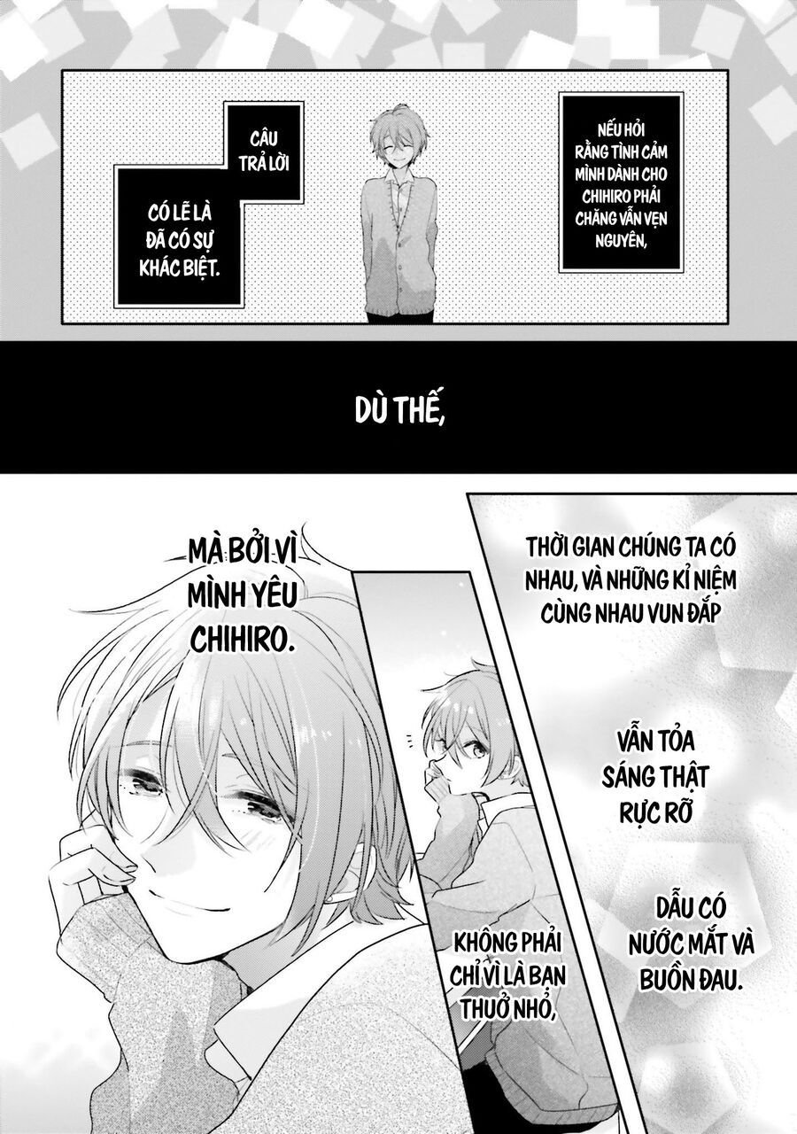 Dramatic Irony Chapter 20 - Trang 2