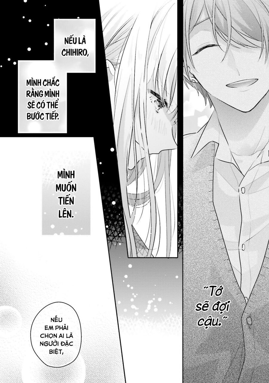Dramatic Irony Chapter 20 - Trang 2