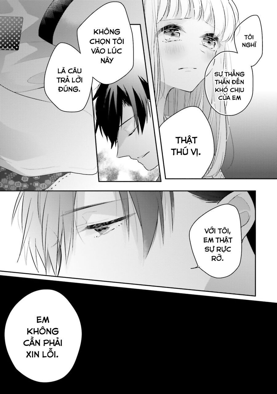 Dramatic Irony Chapter 20 - Trang 2