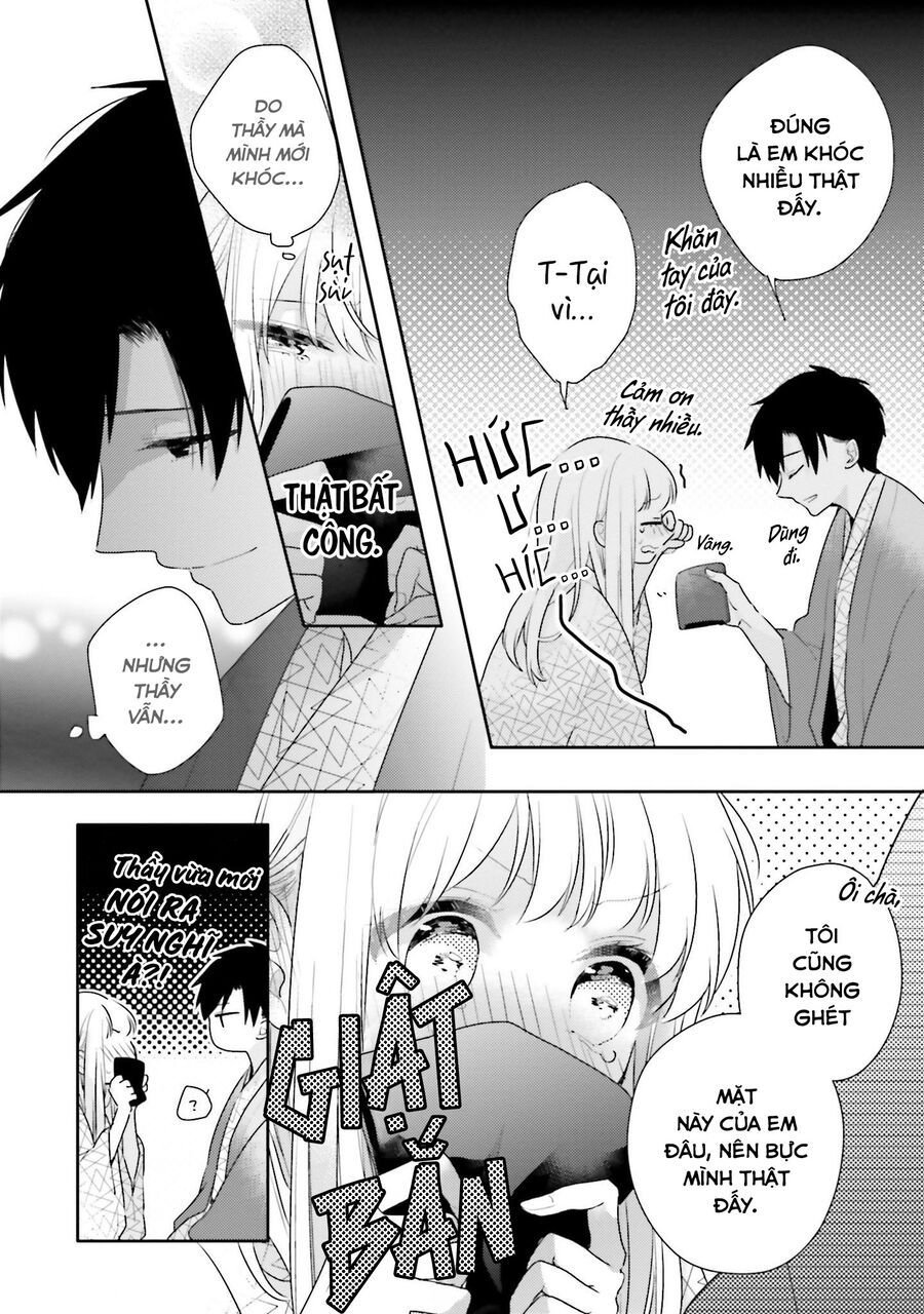Dramatic Irony Chapter 20 - Trang 2