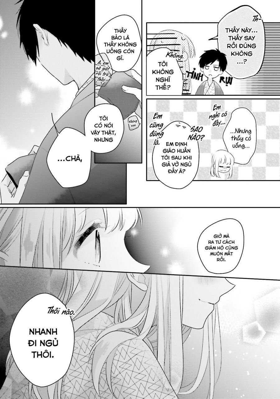 Dramatic Irony Chapter 20 - Trang 2