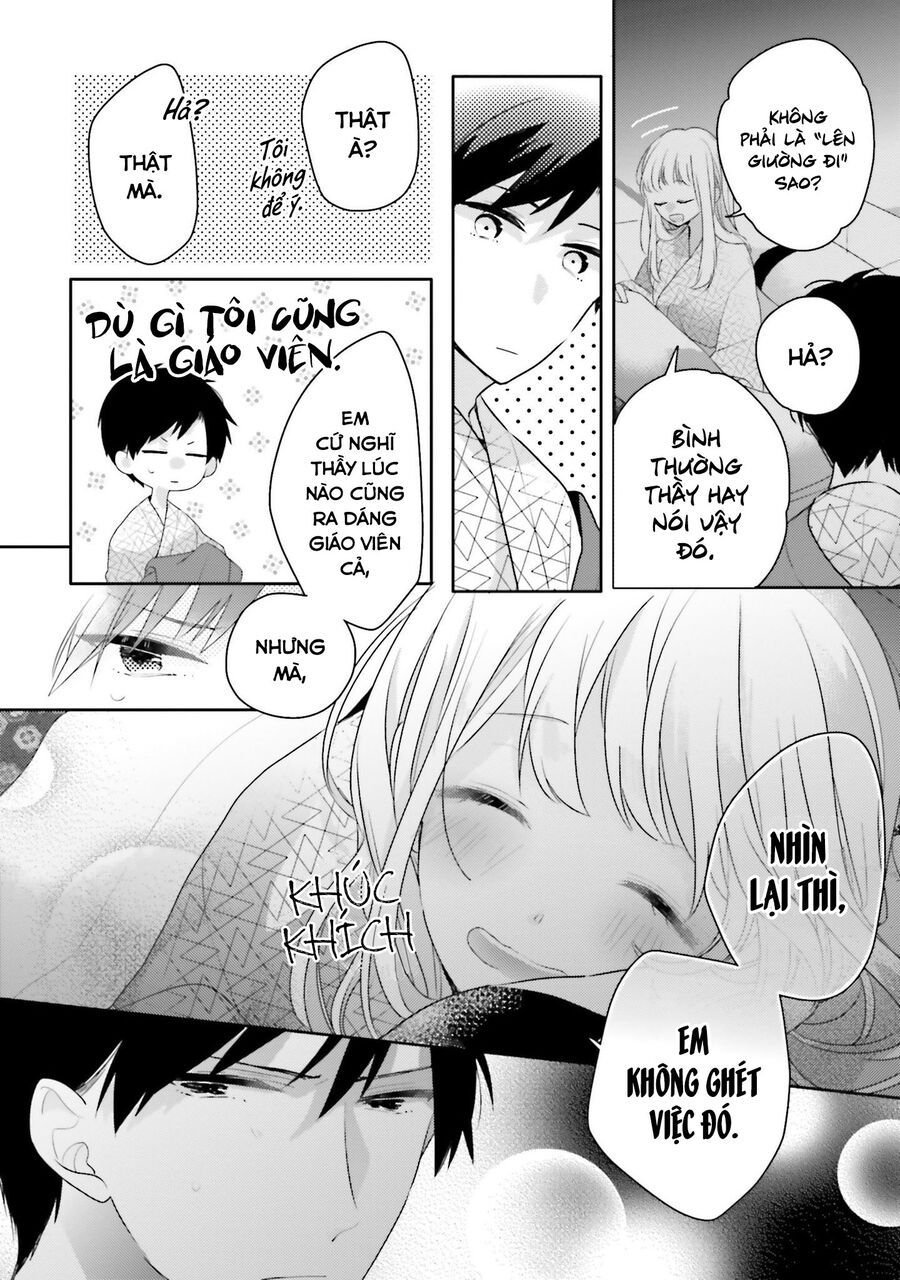 Dramatic Irony Chapter 20 - Trang 2