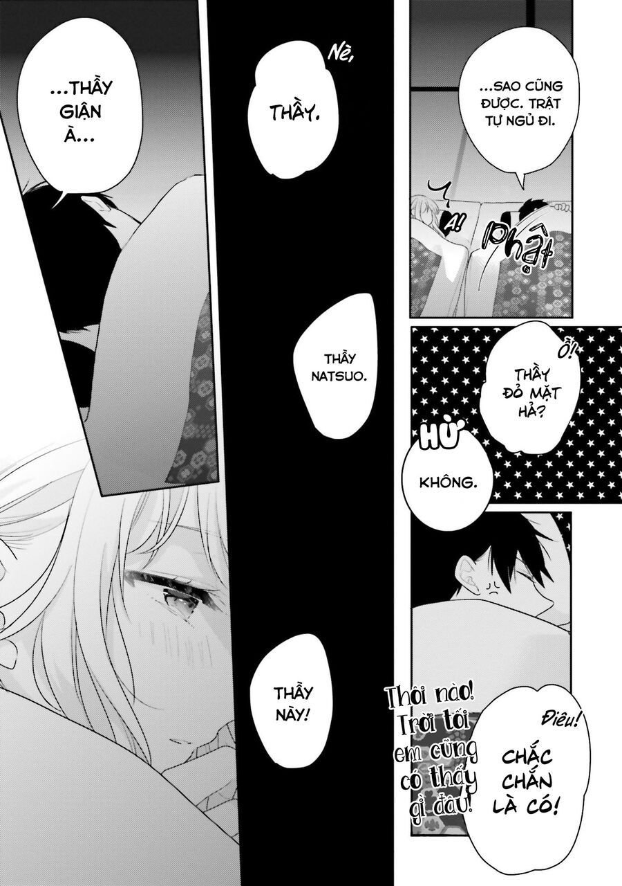 Dramatic Irony Chapter 20 - Trang 2