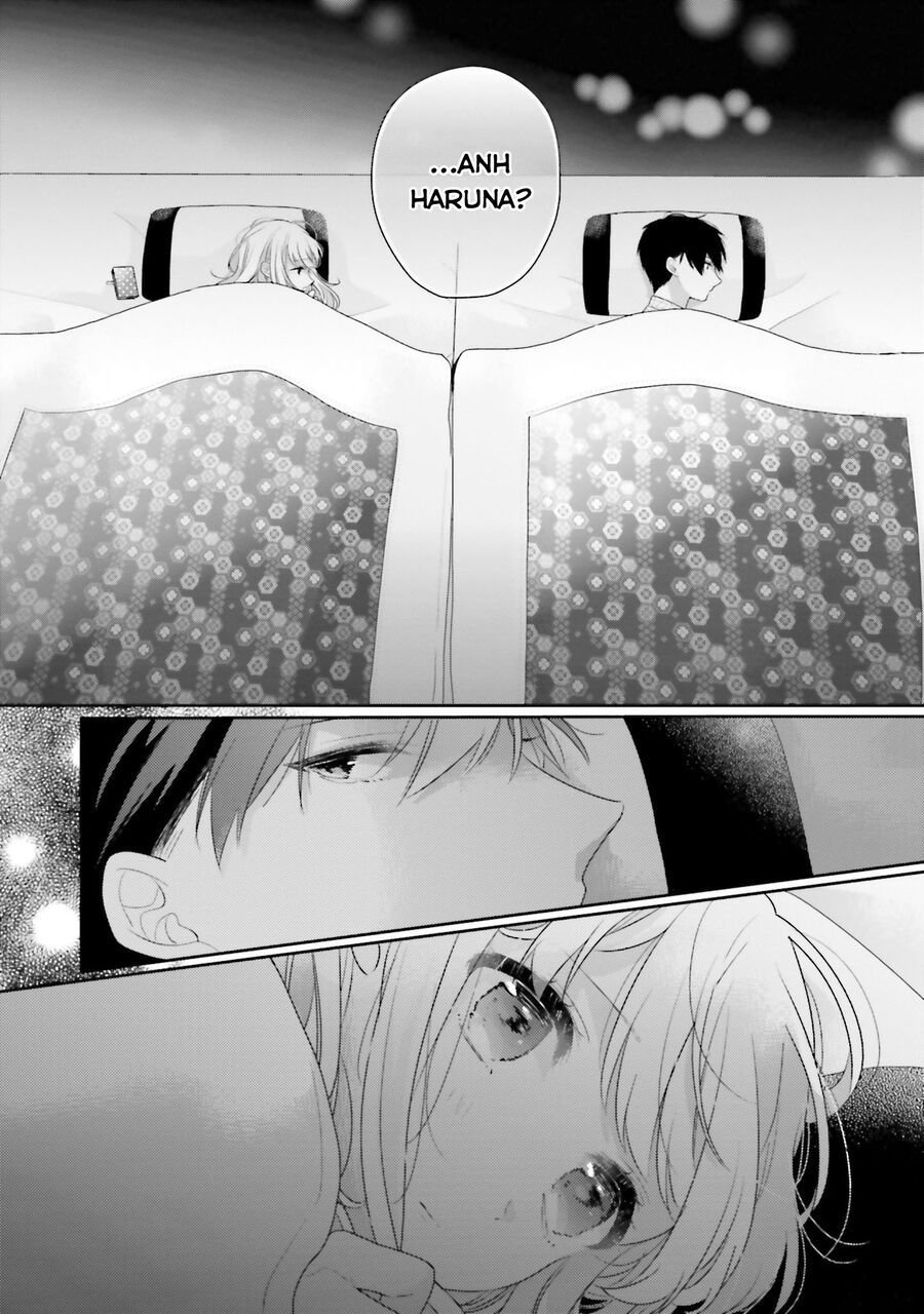 Dramatic Irony Chapter 20 - Trang 2