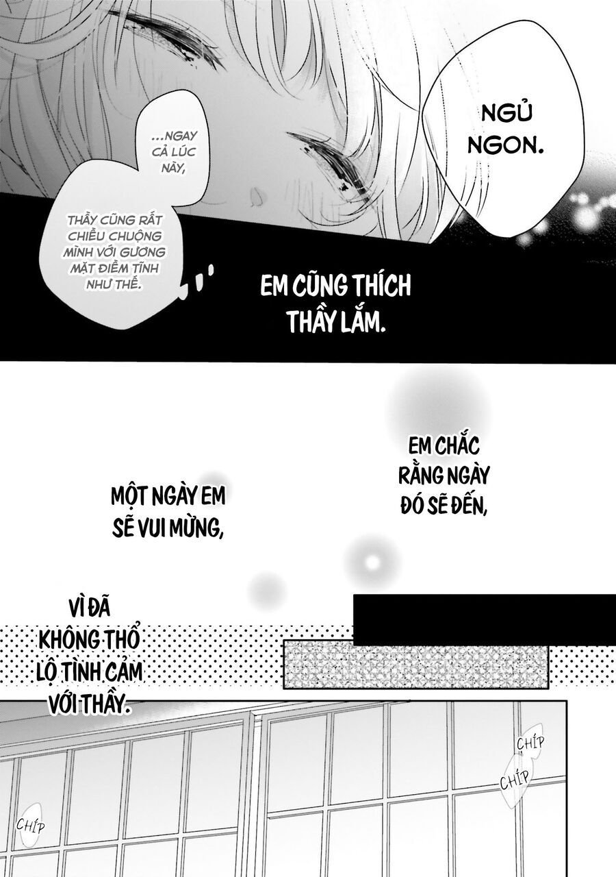 Dramatic Irony Chapter 20 - Trang 2