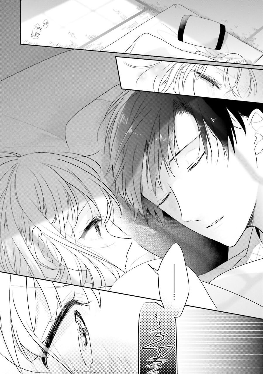 Dramatic Irony Chapter 20 - Trang 2