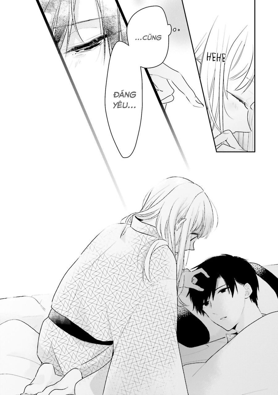 Dramatic Irony Chapter 20 - Trang 2