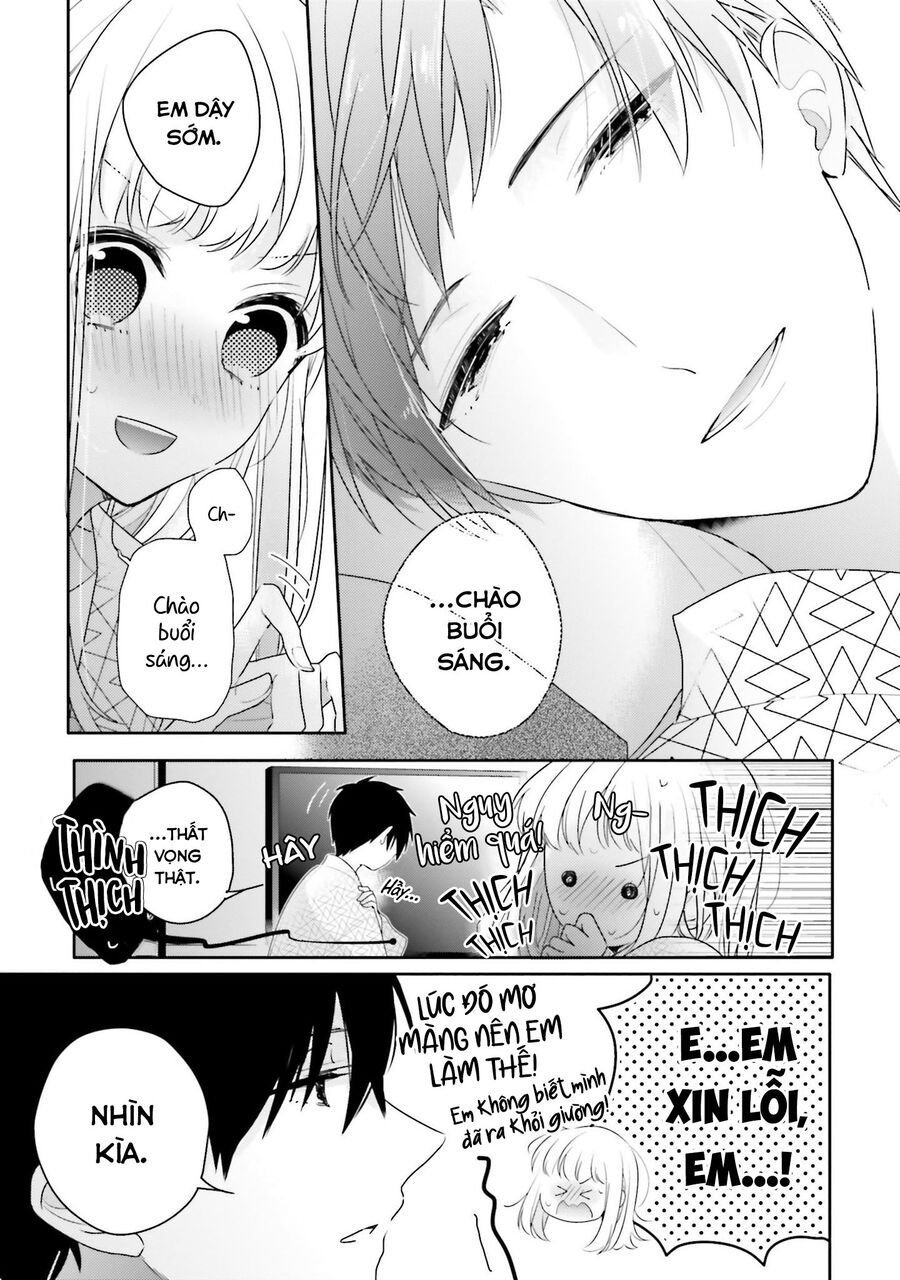 Dramatic Irony Chapter 20 - Trang 2