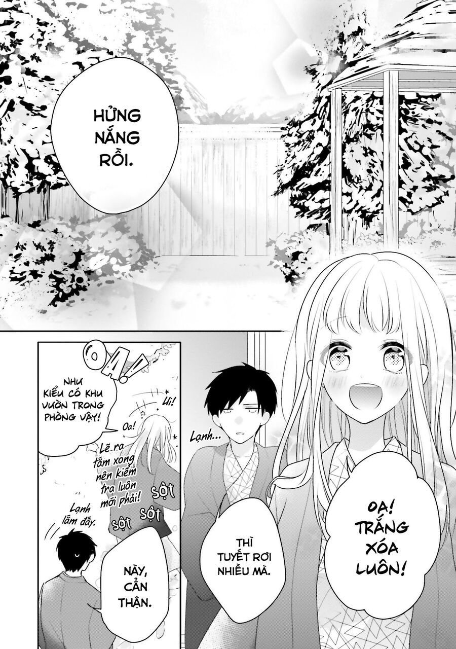 Dramatic Irony Chapter 20 - Trang 2