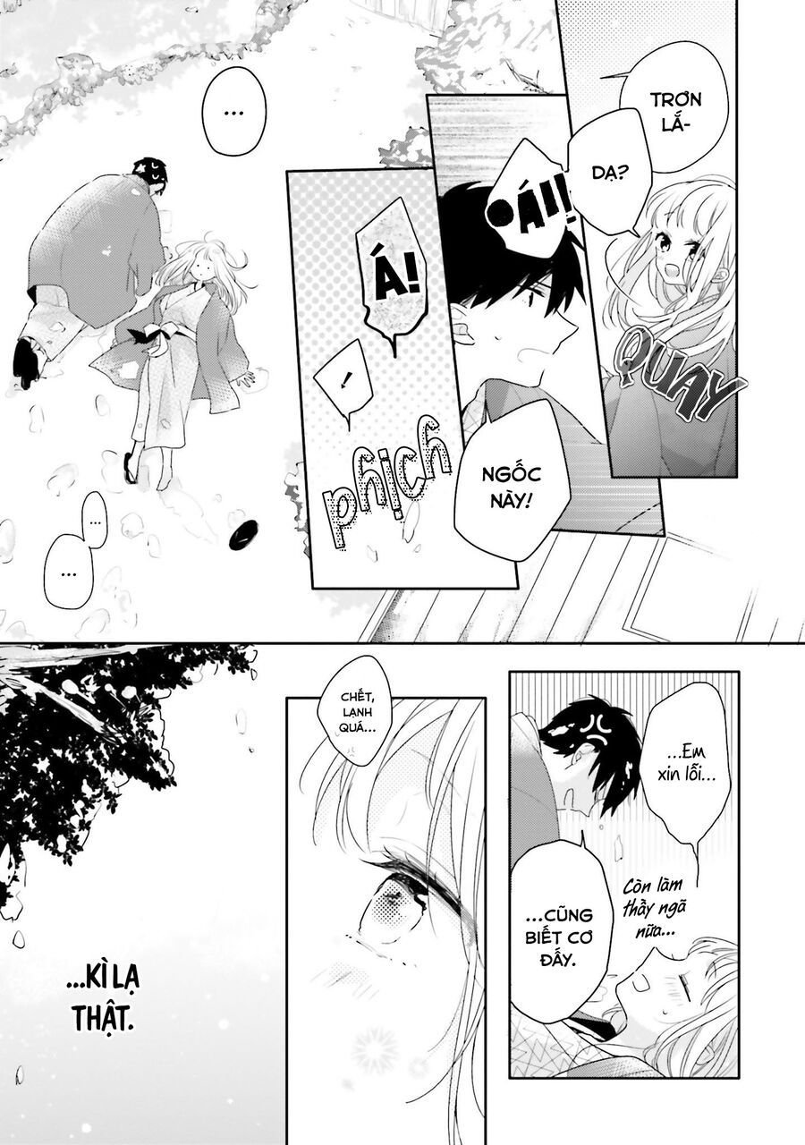 Dramatic Irony Chapter 20 - Trang 2
