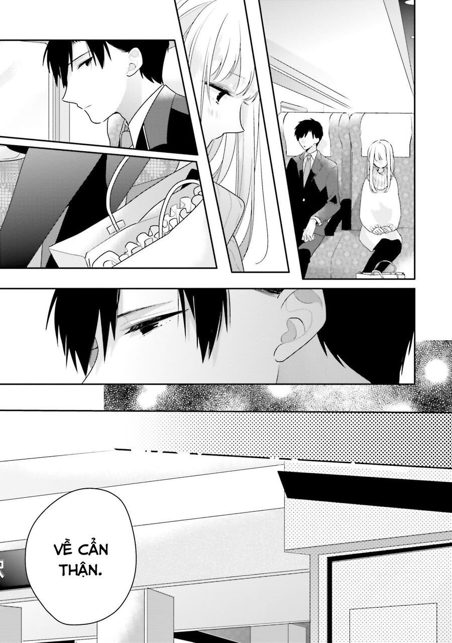 Dramatic Irony Chapter 20 - Trang 2