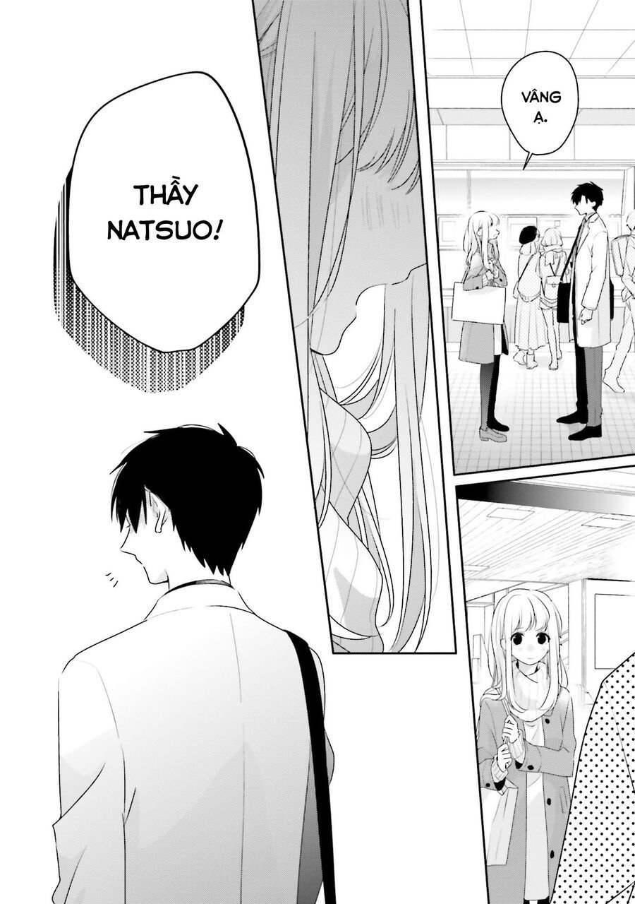 Dramatic Irony Chapter 20 - Trang 2