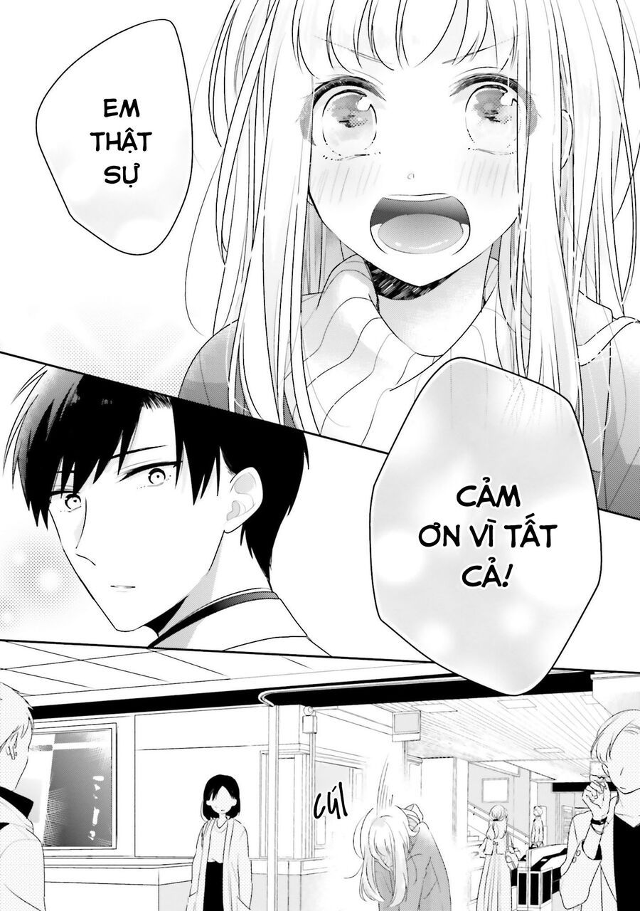 Dramatic Irony Chapter 20 - Trang 2