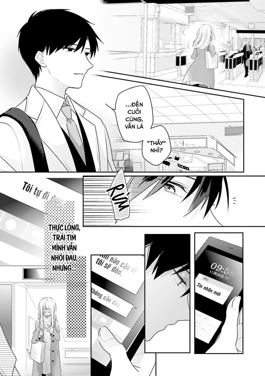 Dramatic Irony Chapter 20 - Trang 2