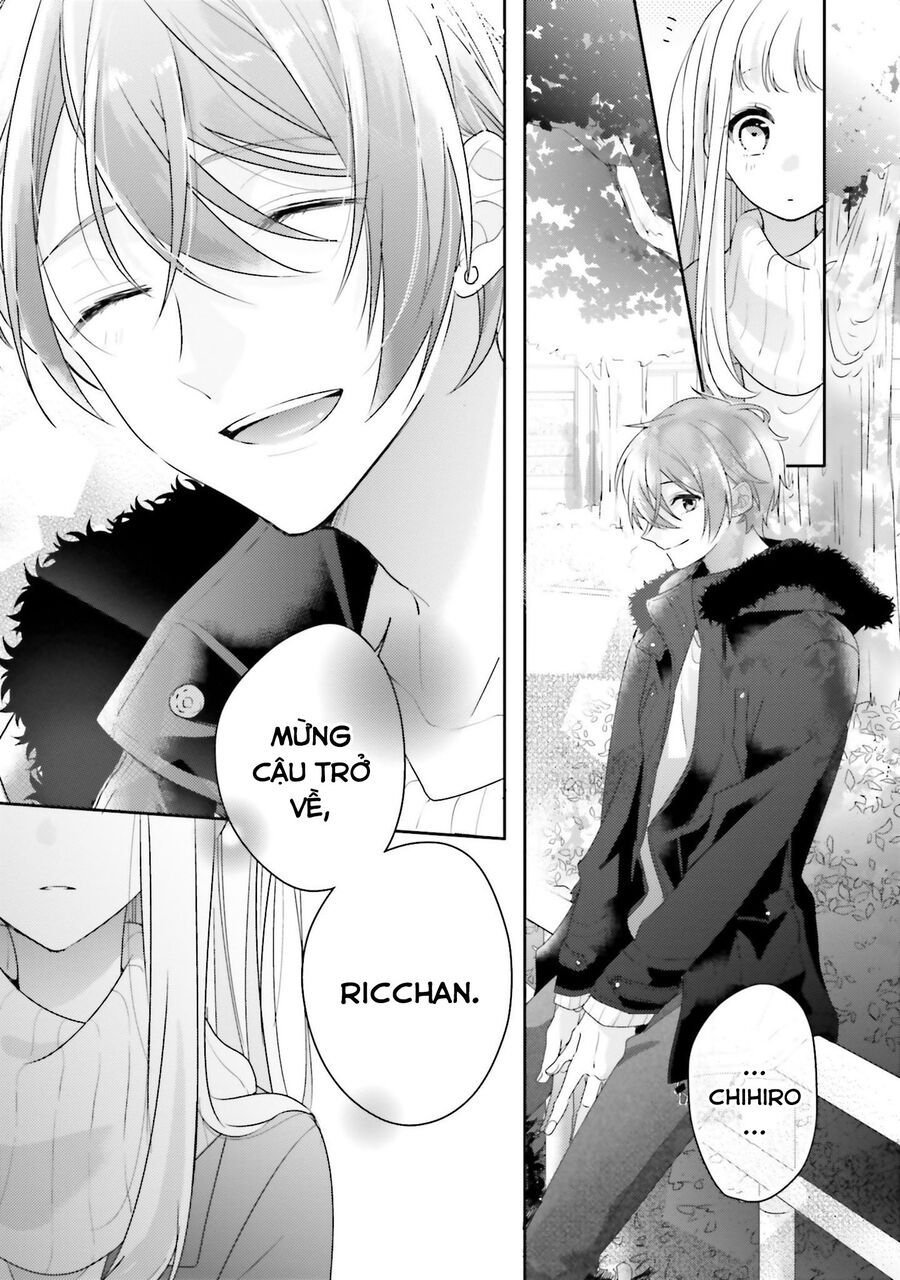 Dramatic Irony Chapter 20 - Trang 2