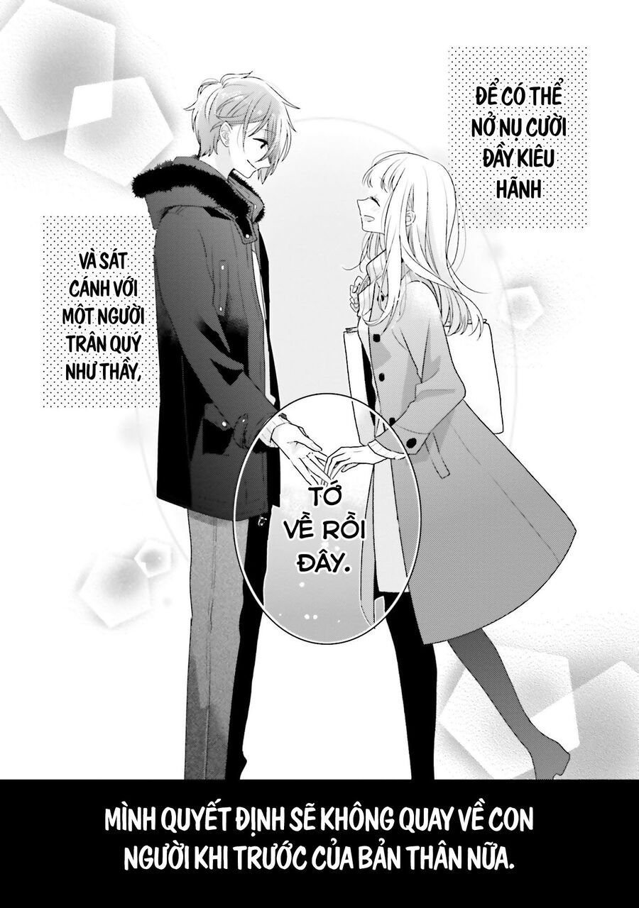 Dramatic Irony Chapter 20 - Trang 2