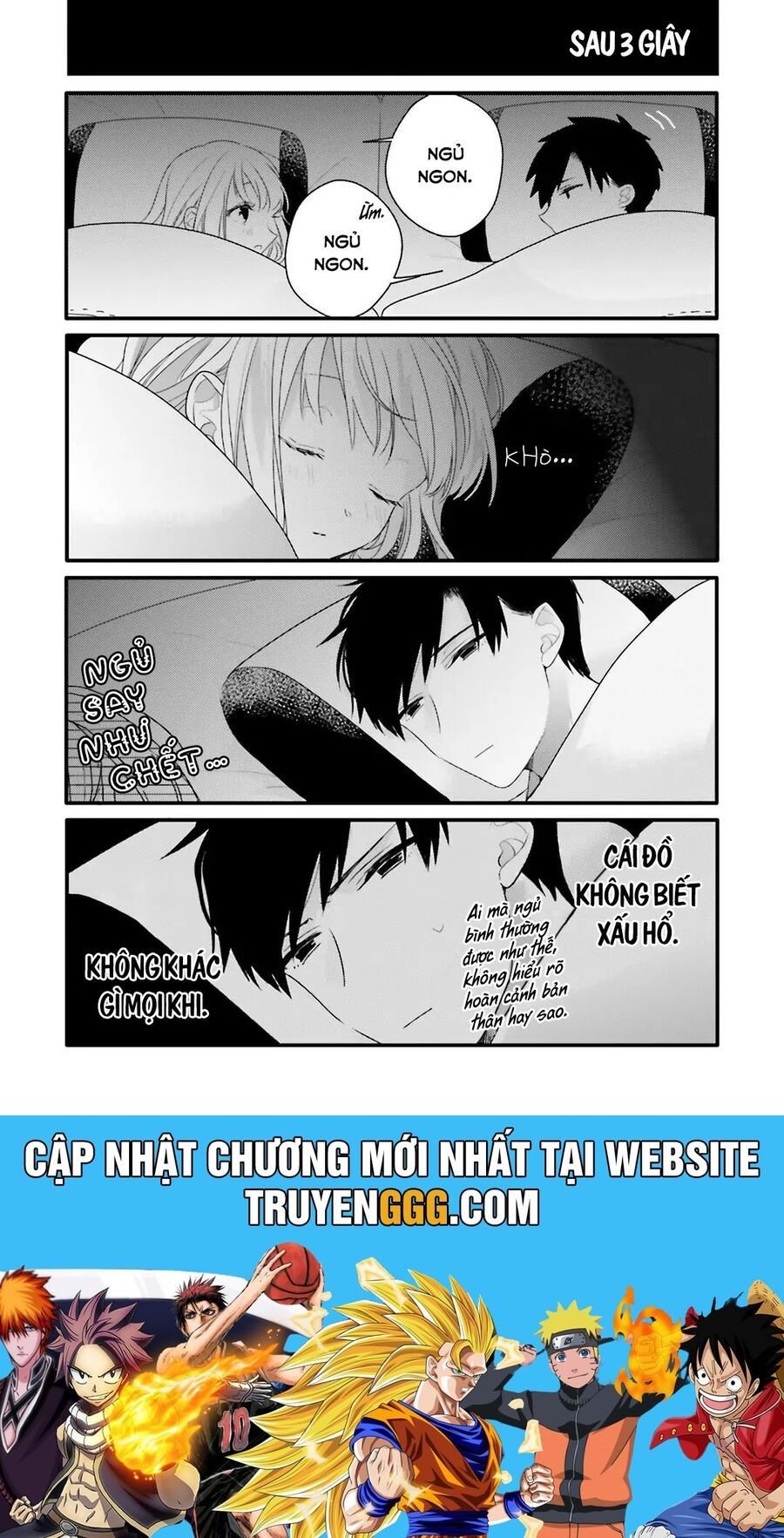 Dramatic Irony Chapter 20 - Trang 2