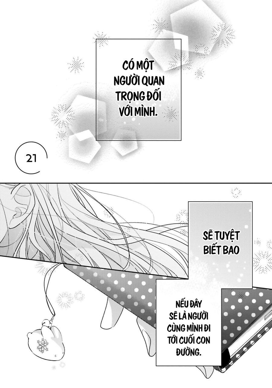 Dramatic Irony Chapter 21 - Trang 2
