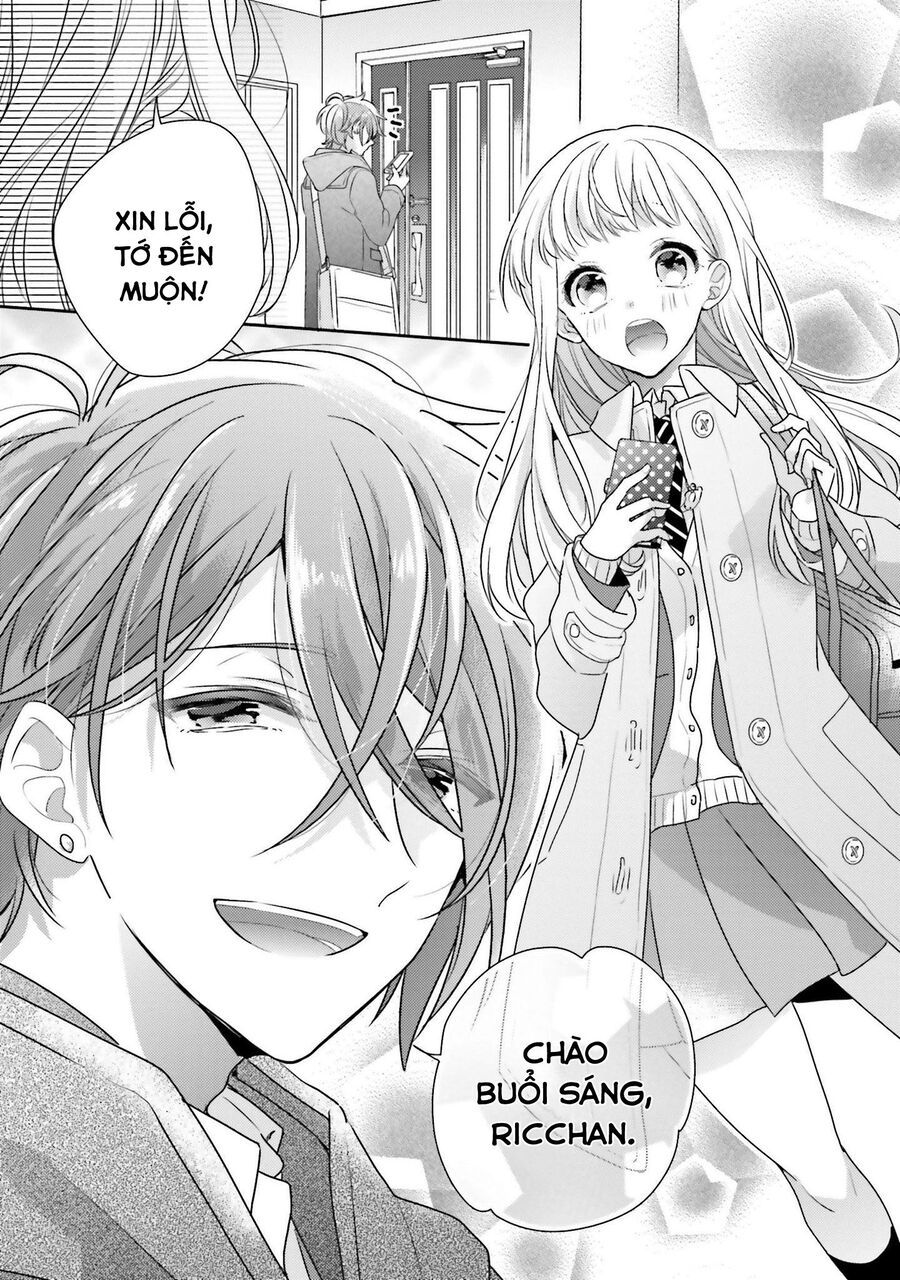 Dramatic Irony Chapter 21 - Trang 2