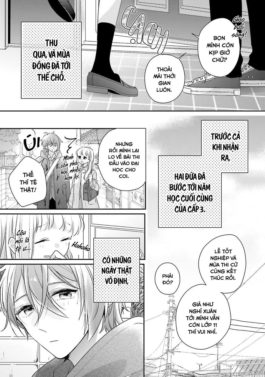 Dramatic Irony Chapter 21 - Trang 2