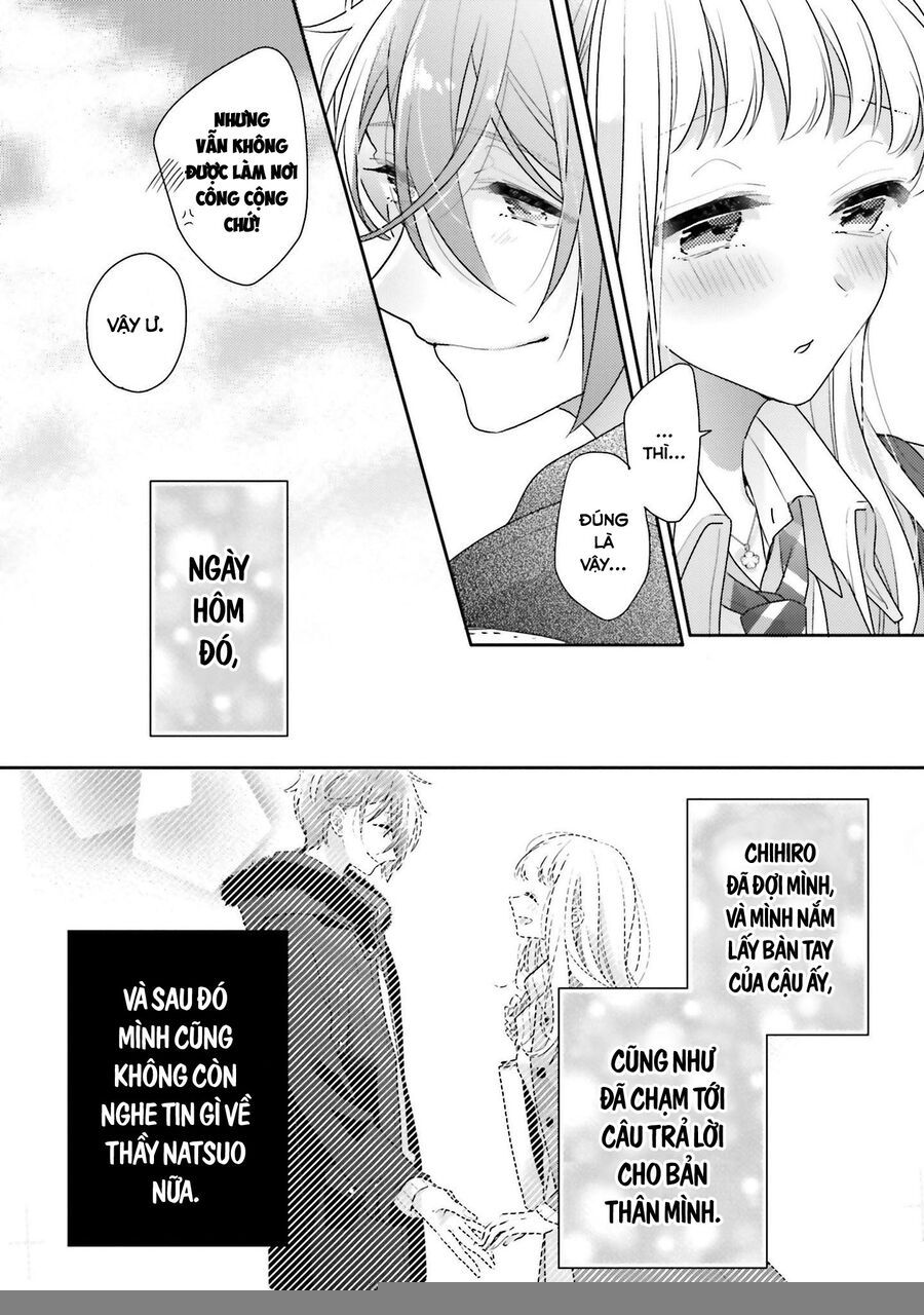 Dramatic Irony Chapter 21 - Trang 2