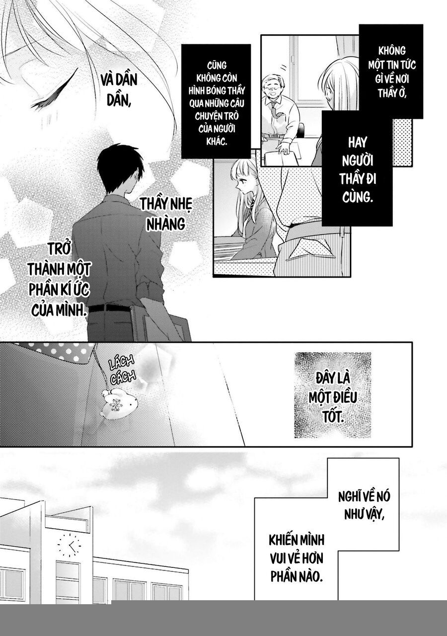 Dramatic Irony Chapter 21 - Trang 2