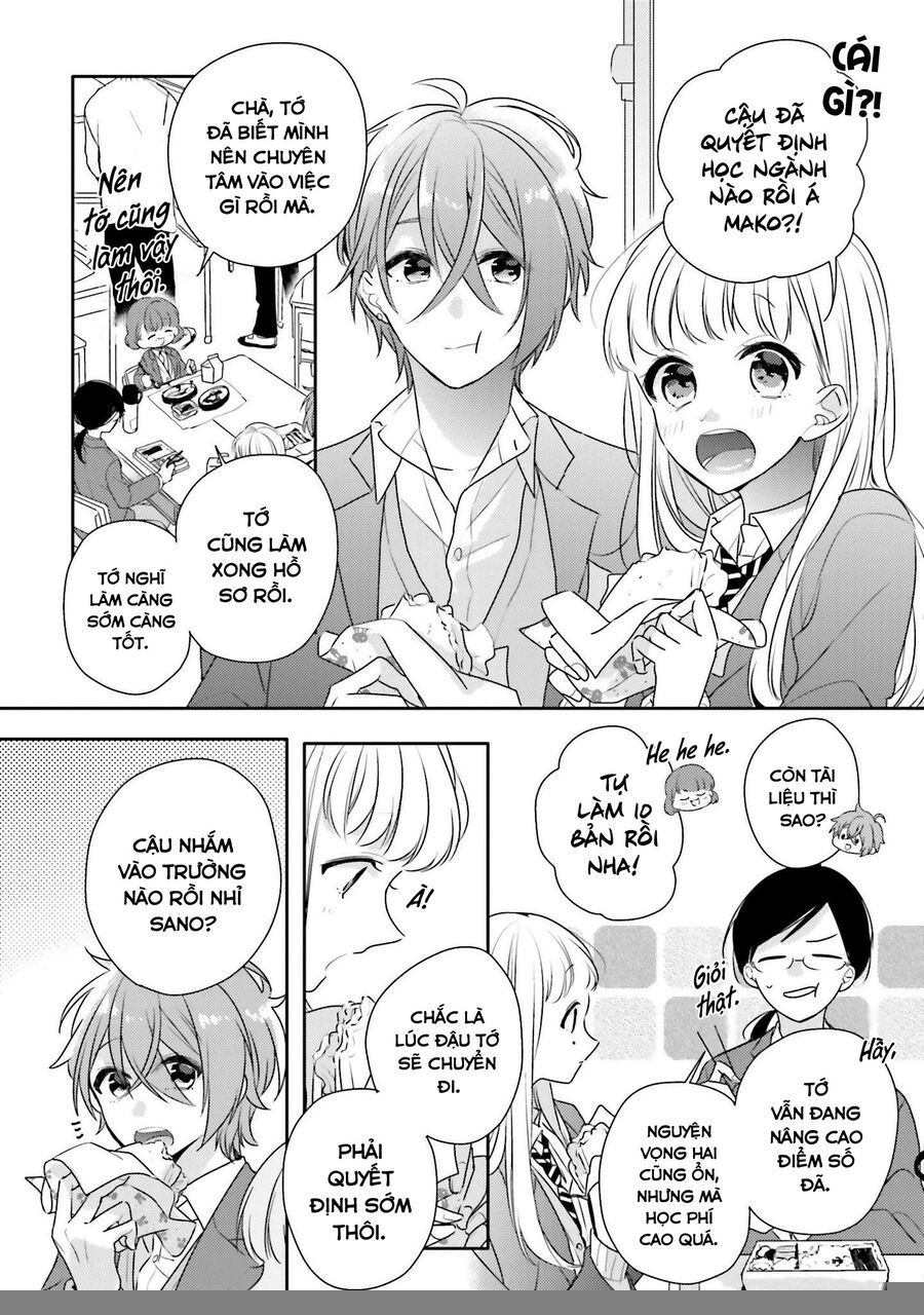 Dramatic Irony Chapter 21 - Trang 2
