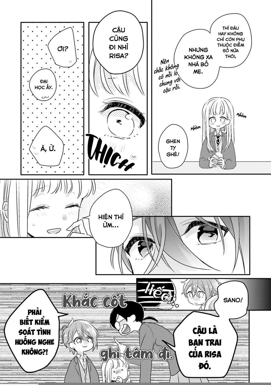 Dramatic Irony Chapter 21 - Trang 2