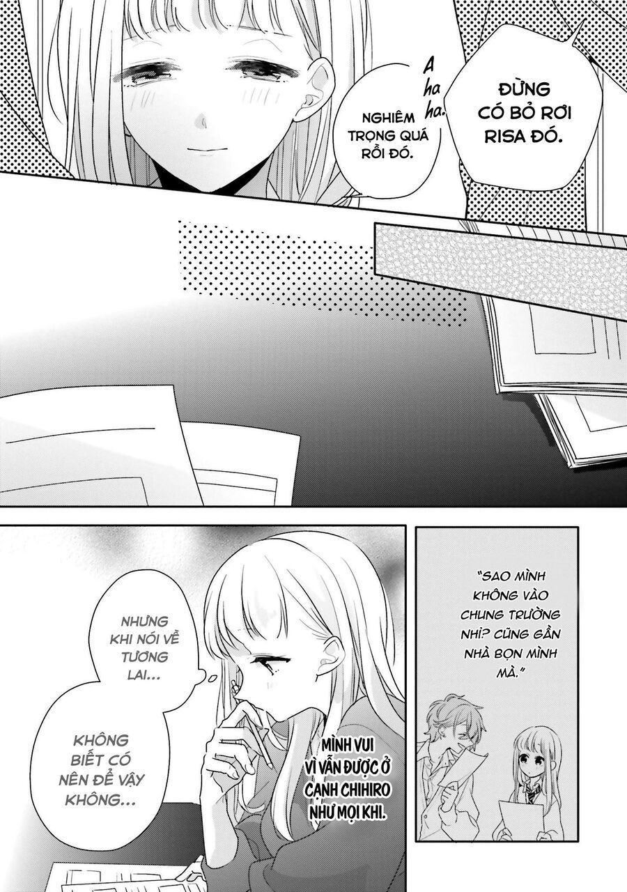 Dramatic Irony Chapter 21 - Trang 2