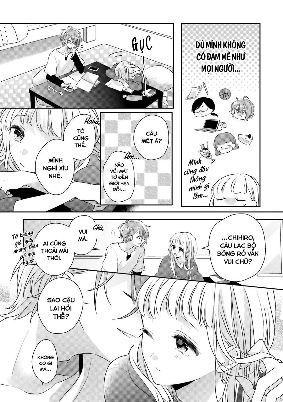 Dramatic Irony Chapter 21 - Trang 2