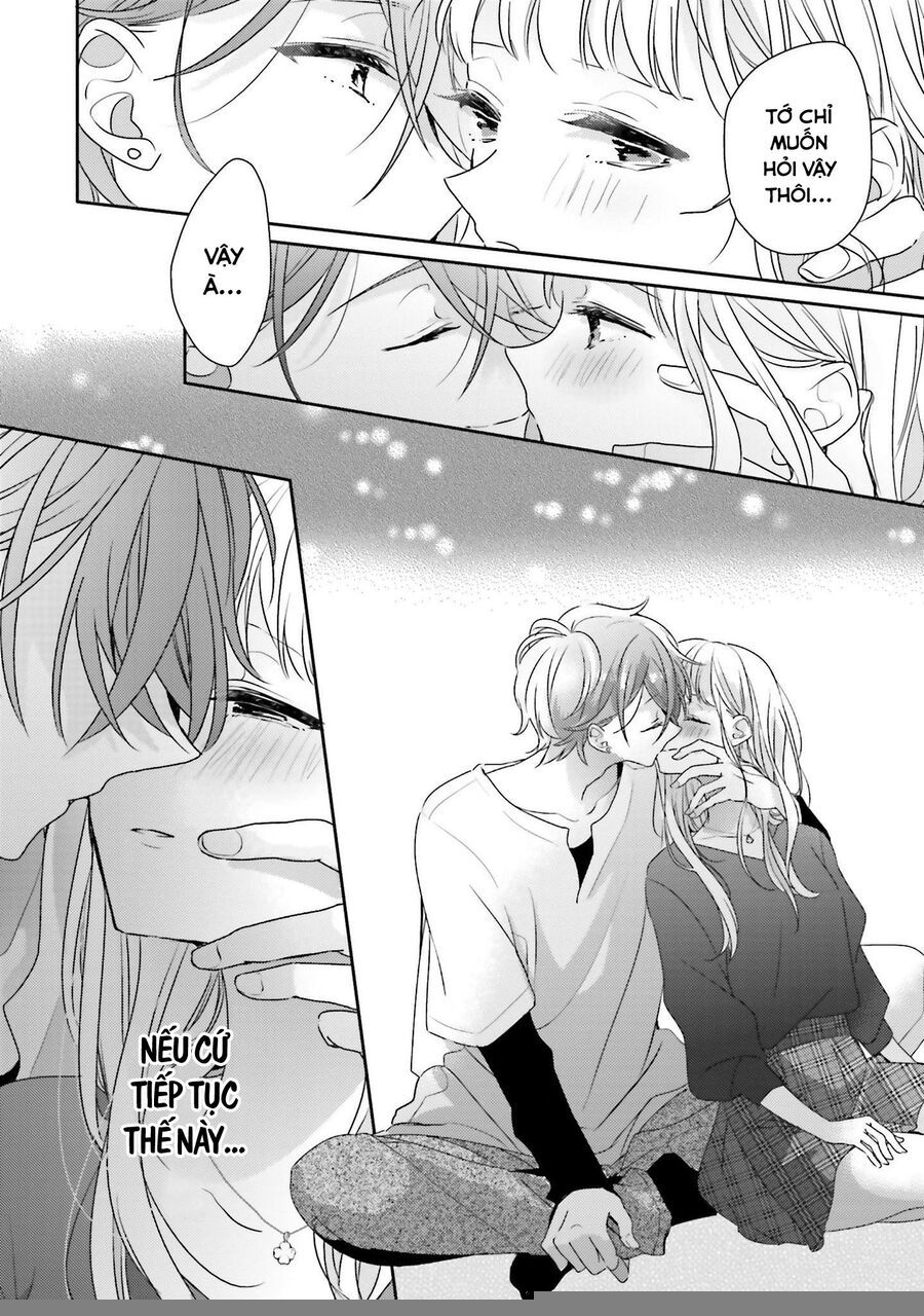 Dramatic Irony Chapter 21 - Trang 2